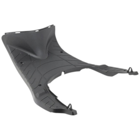 Marche pieds scooter adaptable Piaggio Zip après 2000 noir