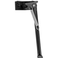 Béquille latérale adaptable MBK Booster Yamaha Bws noir