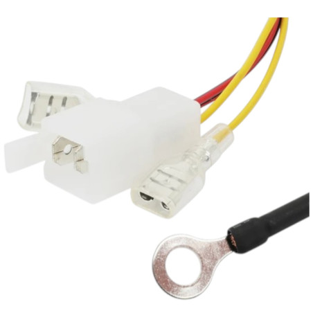 Boîtier CDI ECU adaptable débridé Peugeot Kisbee 50cc 4T Euro 5