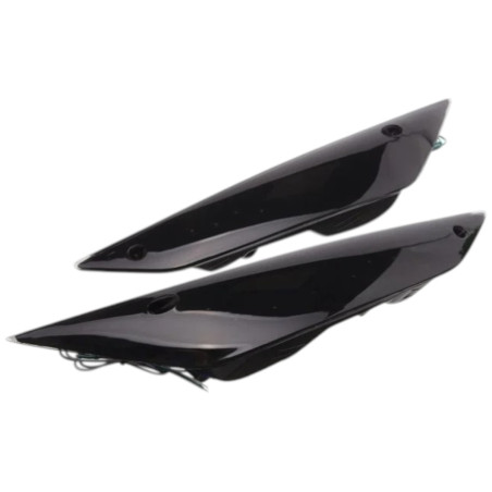 Intermitente delantero direccional DMP Piaggio ZIP 2000 SP ahumado