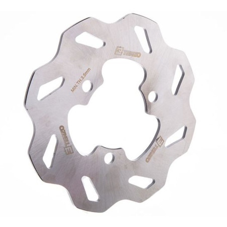Disque de frein arrière wave Terzo Sherco 50 180mm