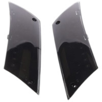 Clignotant arrière dirigé avec feux DMP Piaggio Zip SP 2000 fumé