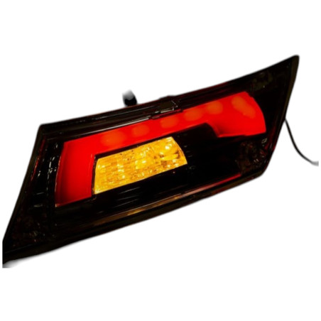 Clignotant arrière dirigé adaptable Piaggio Zip 2000 Evo