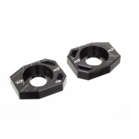 Tensores cadena Most Beta 50cc negro aluminio CNC