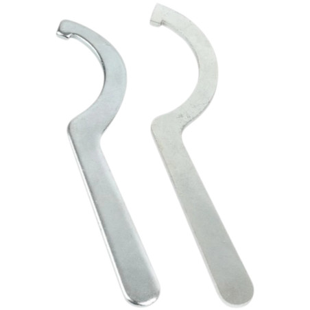 Amortisseur scooter réglable 245 mm POLINI MBK Booster / Yamaha BW’S 50