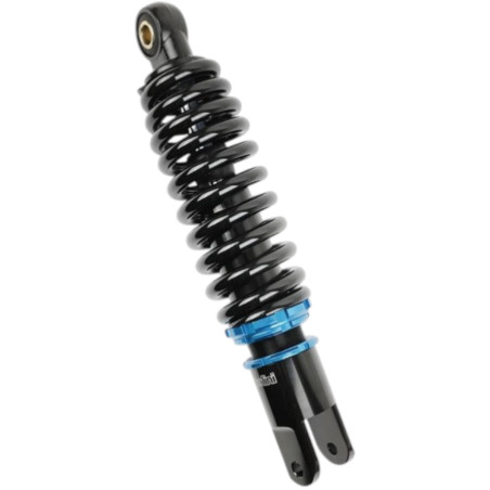 Amortisseur scooter réglable 245 mm POLINI MBK Booster / Yamaha BW’S 50