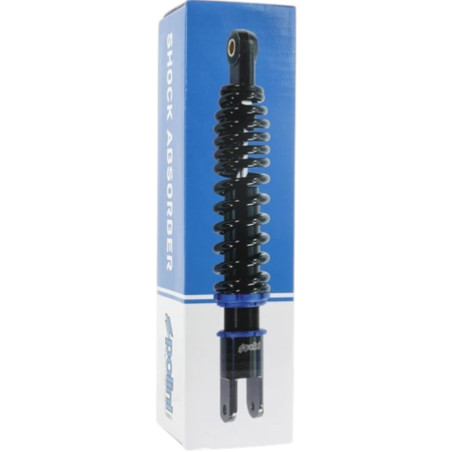 Amortisseur scooter réglable 273 mm POLINI MBK 50 Nitro / Yamaha 50 Aerox avant 2016