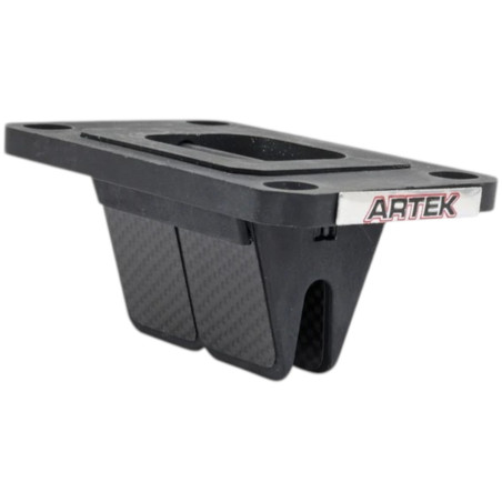 Clapet carbone 8 lamelles ARTEK Minarelli 50 AM6 Aprilia Rieju Beta
