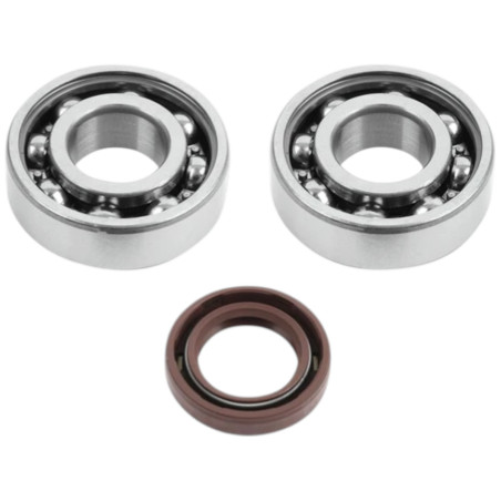 Roulement de villebrequin avec joint spi Polini Piaggio Ciao Bravo Si