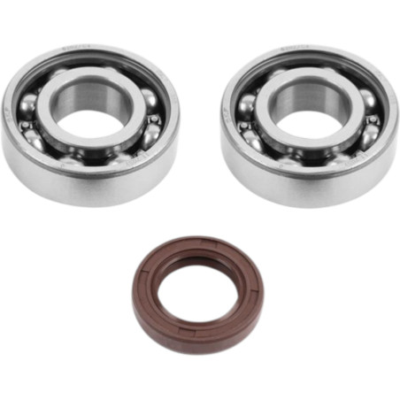 Roulement de villebrequin avec joint spi Polini Piaggio Ciao Bravo Si