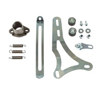 Kit de fijaciones escape R1400 MK2 MBK Nitro - Stage6