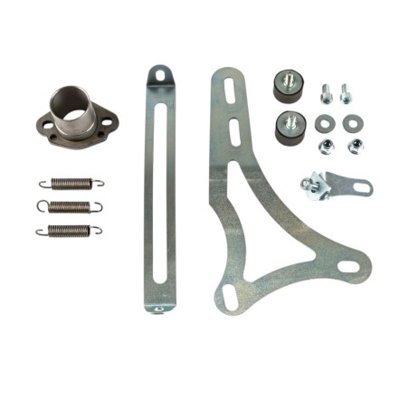 Kit de fijaciones escape R1400 MK2 MBK Nitro - Stage6