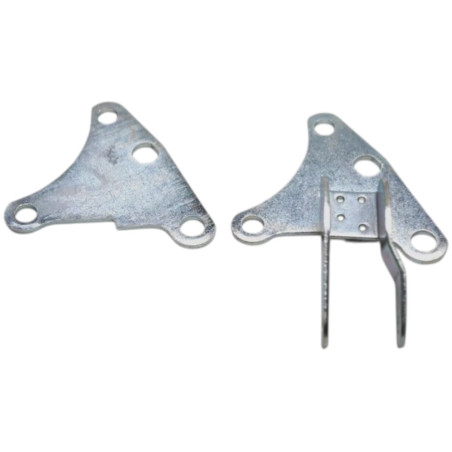 Patte de fixation support moteur adaptable MBK 51 AV7