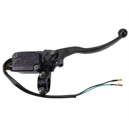 Maitre cylindre de frein avant adaptable MBK Booster Yamaha BW'S après 2004
