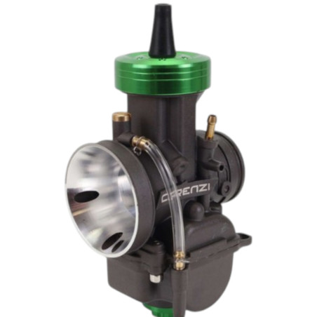 Carburateur type PWK Carenzi 34 Evo noir