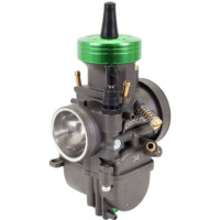 Carburateur type PWK Carenzi 34 Evo noir