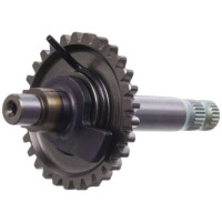 Axe de kick type origine complet Derbi Gilera Aprilia