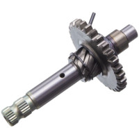 Axe de kick adaptable complet Derbi Gilera Aprilia