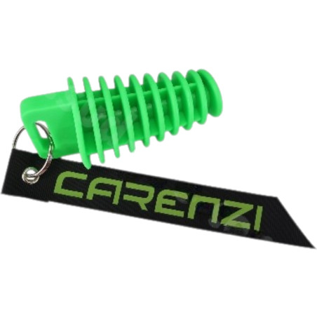 copy of Bouchon d'échappement Carenzi 15 à 38mm 2T vert