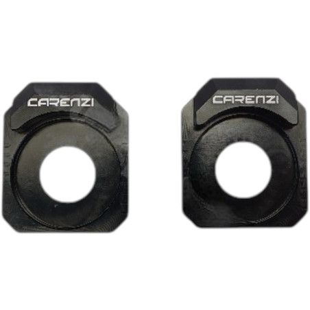 Tendeur de chaîne bras oscillant acier CARENZI Beta RR 50 noir