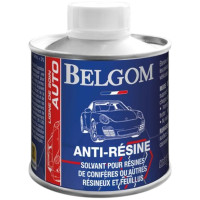 Anti résine BELGOM 150ml