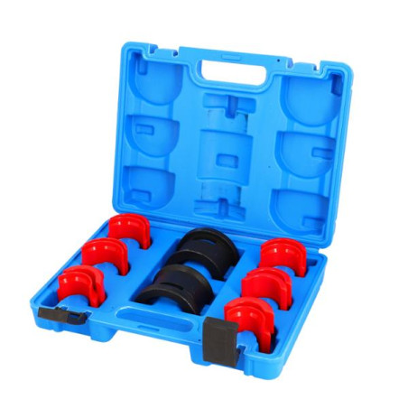 Kit herramientas retenes horquilla adaptadores