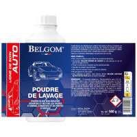 Poudre de lavage BELGOM 500ML