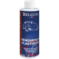 Rénovateur plastique BELGOM 500ML