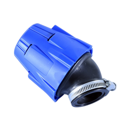 Filtro aire Polini Blue Air Box 32mm 30 grados