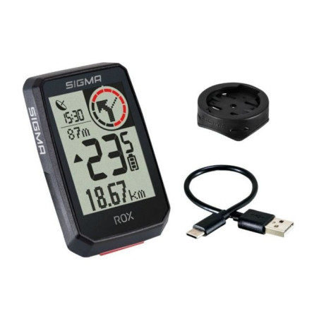 Compteur GPS Sigma ROX 2.0 sans fil
