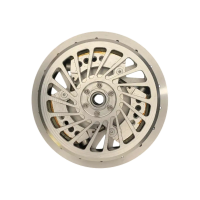 Poulie embrayage Run Iron Works 19x230 MBK 51