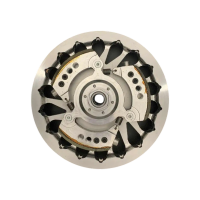 Poulie d’embrayage Run Iron Works 19x230 MBK 51 Peugeot 103