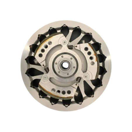 Polea embrague Run Iron Works 19x230 MBK 51 Peugeot 103