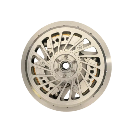Poulie embrayage Run Iron Works 19x238 MBK 51 piste