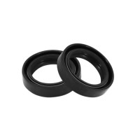 Par de retenes de horquilla Derbi Senda - Peugeot XP6 - 35x48x11mm