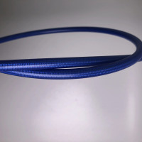 Durite frein RIW aviation bleue Peugeot 103