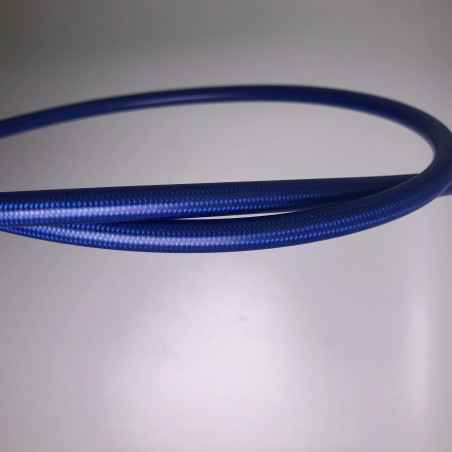 Durite frein RIW aviation bleue Peugeot 103