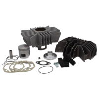 Kit cilindro Italkit 74cc Derbi Variant Start