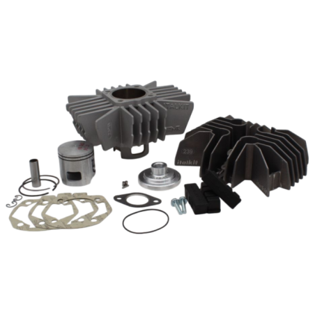Kit cylindre Italkit 74cc Derbi Variant Start 48mm