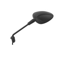 Retrovisor izquierdo negro mate Original PIAGGIO VESPA SPRINT 50-125 desde 2020