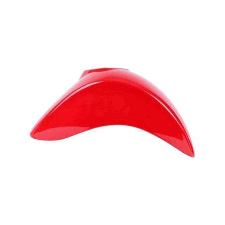 Guardabarros delantero Origen Piaggio Vespa Sprint 50 125 desde 2014 - Rojo