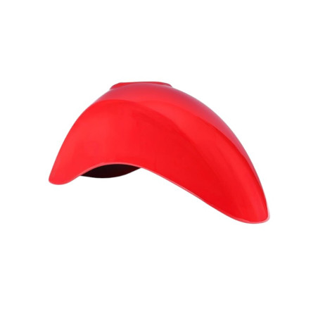 Guardabarros delantero Origen Piaggio Vespa Sprint 50 125 desde 2014 - Rojo