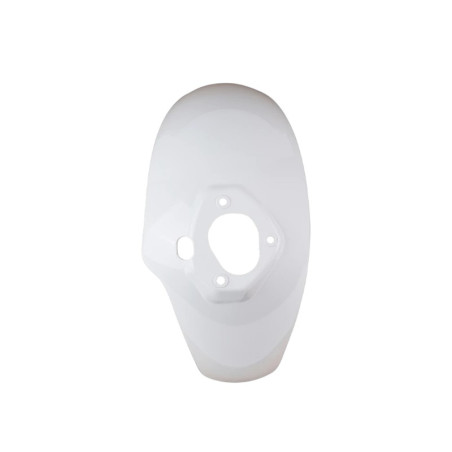 Guardabarros delantero Origen Piaggio Vespa Sprint 50 125 desde 2014 - Blanco