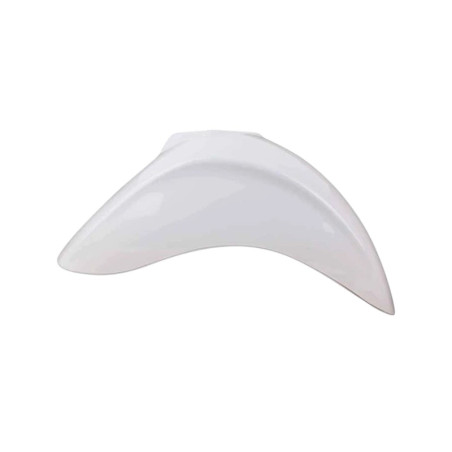 Guardabarros delantero Origen Piaggio Vespa Sprint 50 125 desde 2014 - Blanco