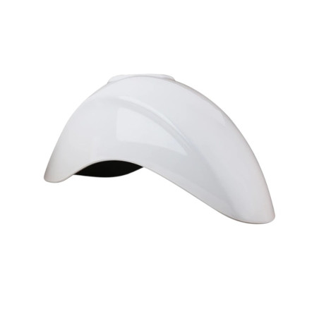 Guardabarros delantero Origen Piaggio Vespa Sprint 50 125 desde 2014 - Blanco