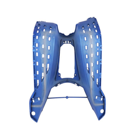 Reposapiés original PIAGGIO VESPA SPRINT 50-125 desde 2013 Azul Mate 297/A