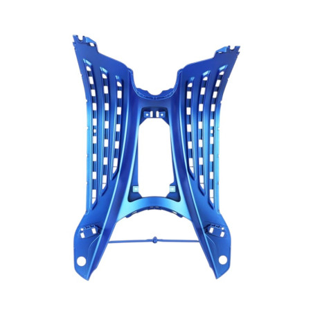 Reposapiés original PIAGGIO VESPA SPRINT 50-125 desde 2013 Azul Mate 297/A