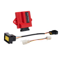 CDI de Encendido MBK - BOOSTER - NITRO, YAMAHA - BW'S - AEROX a partir del 2004 - MALOSSI - TC UNIT RPM CONTROL