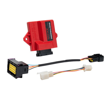 CDI de Encendido MBK - BOOSTER - NITRO, YAMAHA - BW'S - AEROX a partir del 2004 - MALOSSI - TC UNIT RPM CONTROL