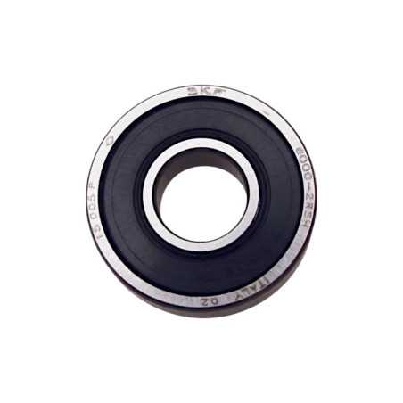 Roulement de roue 6000-2RS  SKF  - 10x26x8 mm